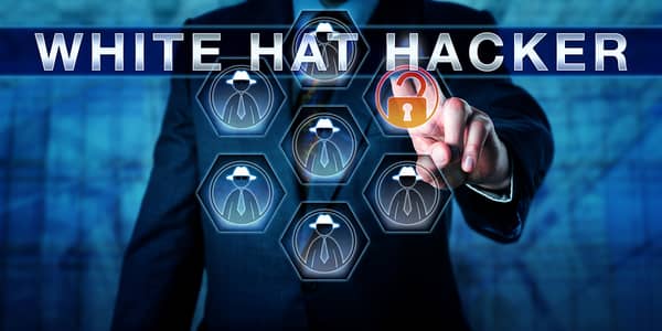 white hat hacker