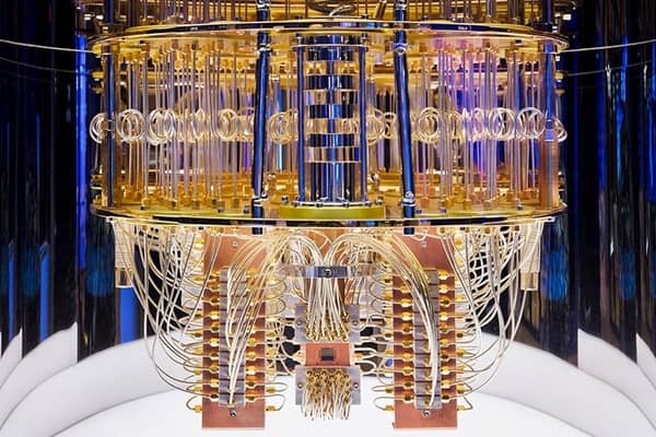 quantum computing