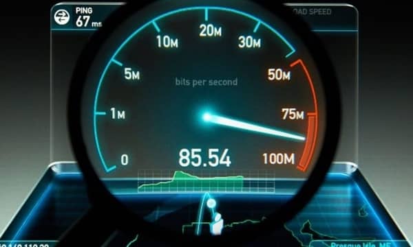 Speed ​​test: Does your provider provide the promised bandwidth