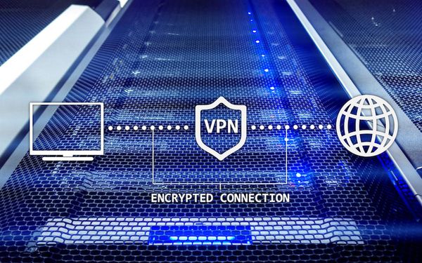 data center VPN