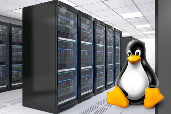 linux dedicated server