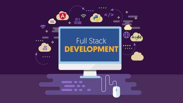 what is full stack development