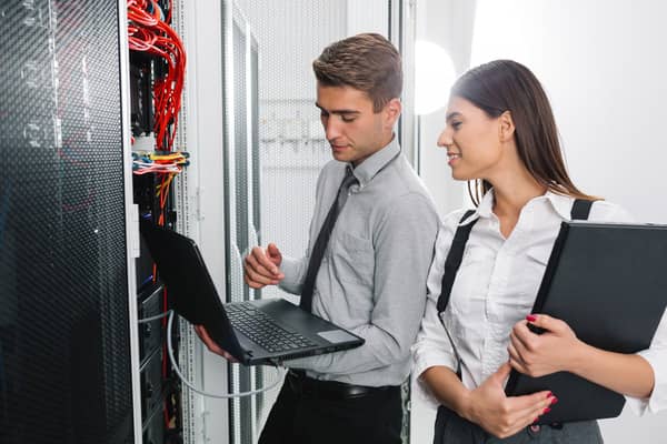 current data center workforce