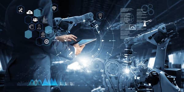 digital twin technology in manufacturing