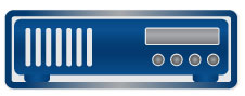 2u single server