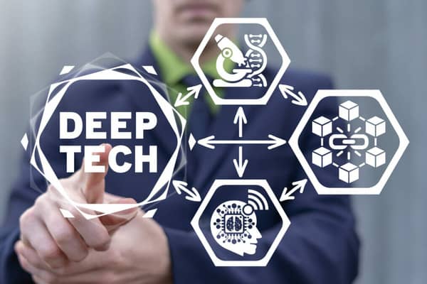 future of deep tech