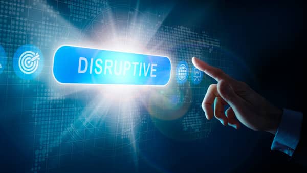 what is disruptive technology