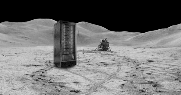 lunar data center