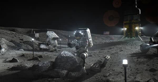 data centers on the moon