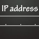 History of IP address