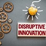 what is disruptive innovation