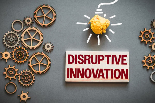 what is disruptive innovation