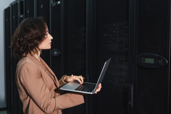 colocation data center skills