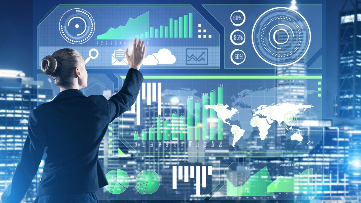 New technologies and innovations as methods for effective modern business