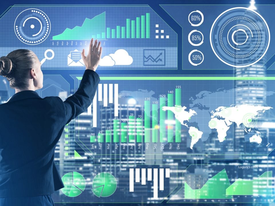 New technologies and innovations as methods for effective modern business